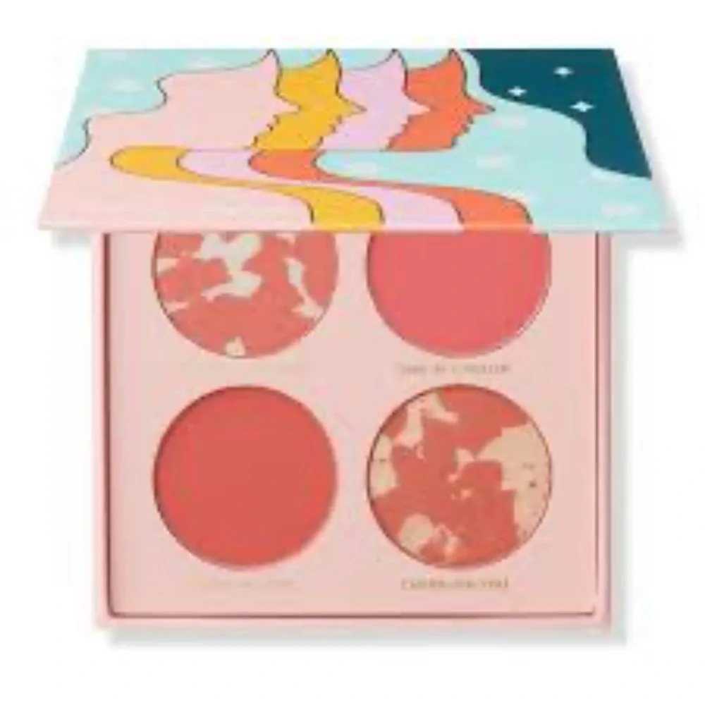 Ulta Beauty Collection X Steffi Lynn Blush Palette